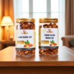 Combo Hạnh Nhân Sấy & Rang Bơ