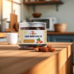 Hạnh Nhân Rang Bơ (Hũ Nhỏ)