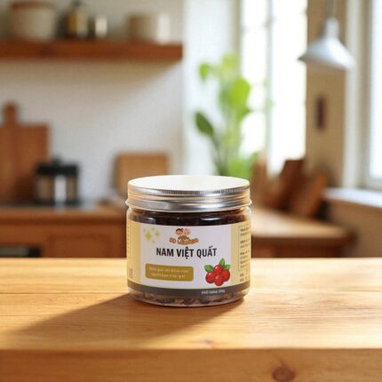 Nam Việt Quất Hũ Nhỏ