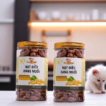 Combo Hạt Điều Rang Muối (2 Hũ Lớn)